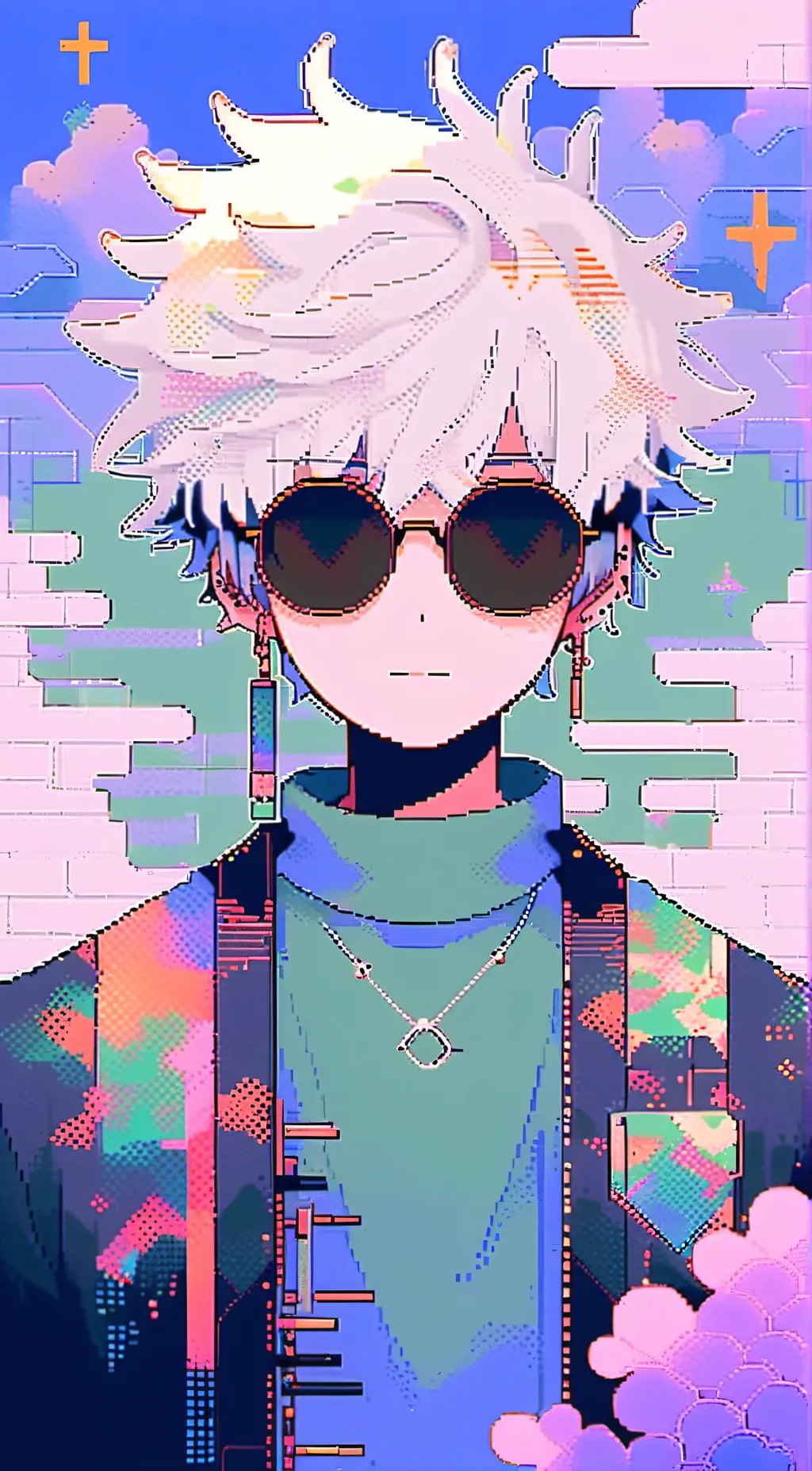ai character: JjkCore background