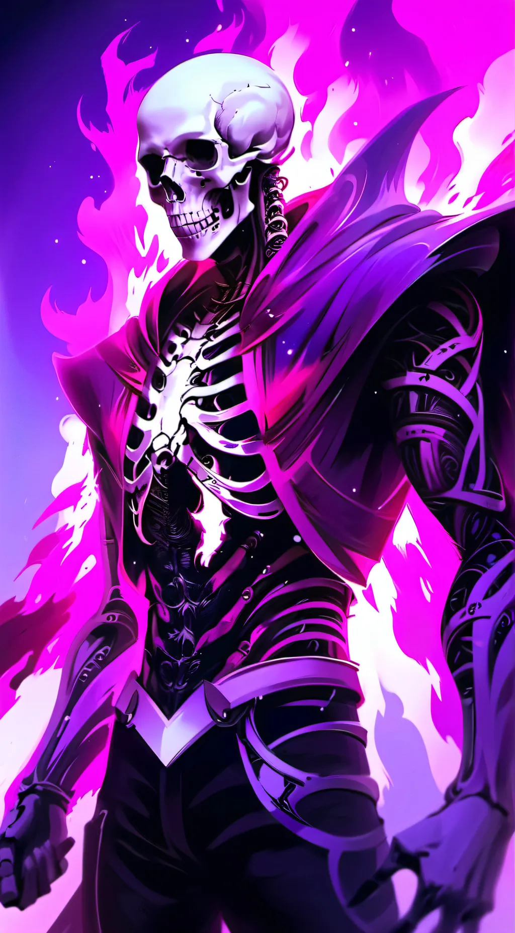 ai character: Kalius background