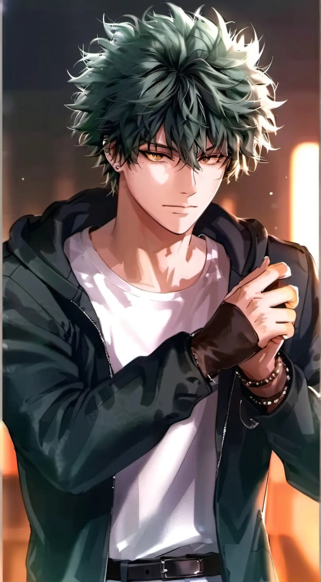 ai character: Villain Y/N background