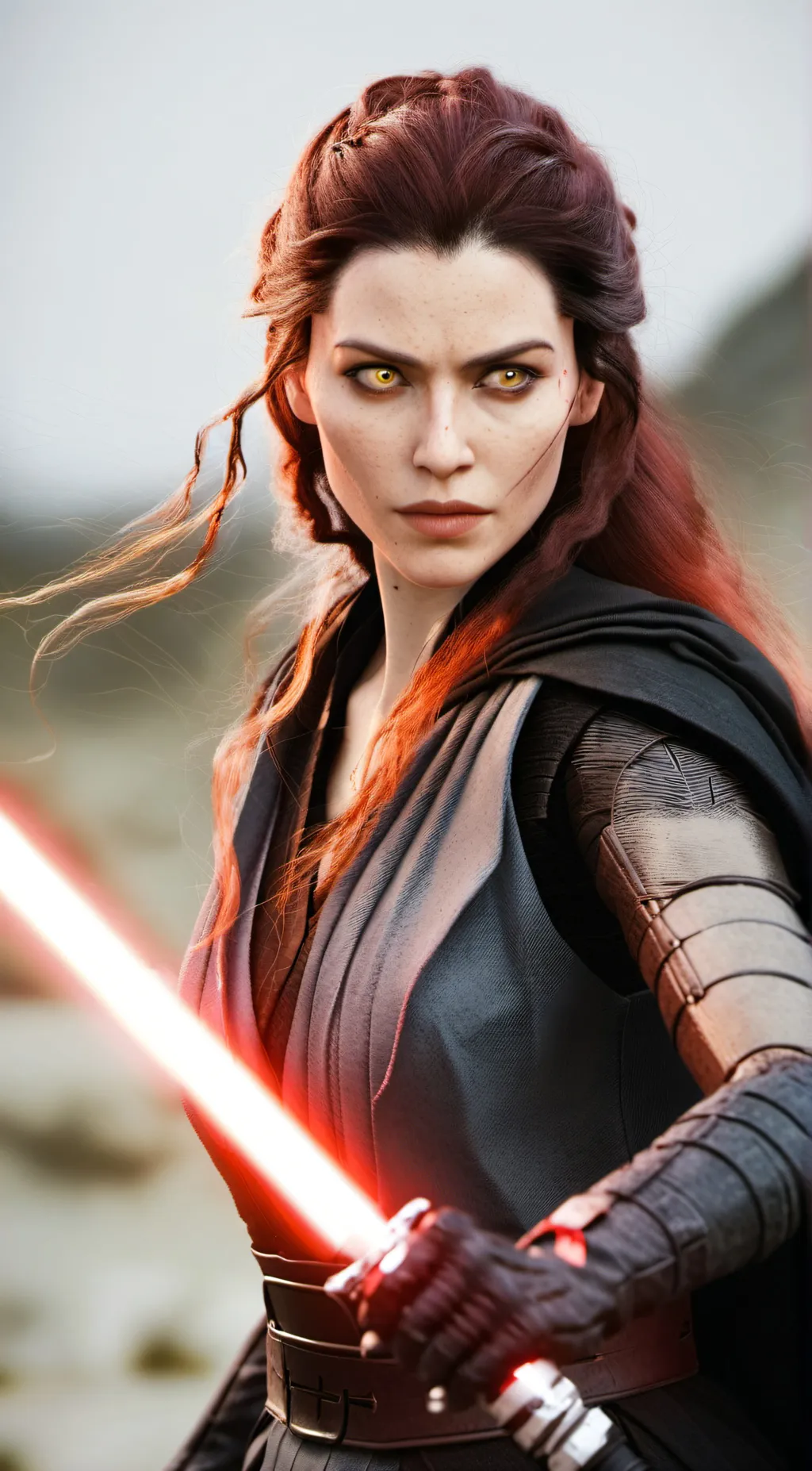 ai character: Darth Tara background