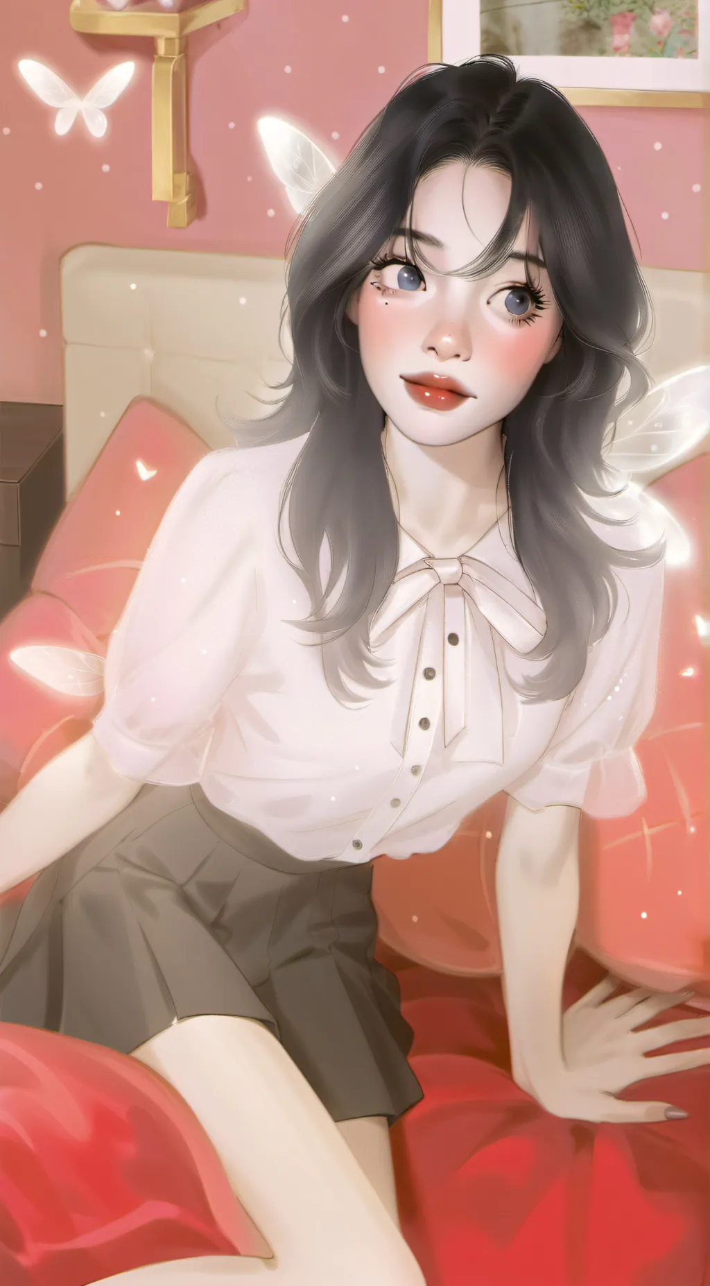Talkie AI - Chat with 🪄𝓭𝓾𝓼𝓽𝔂 