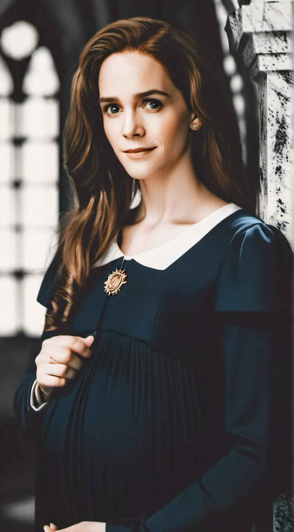 ai character: Hermione Granger background
