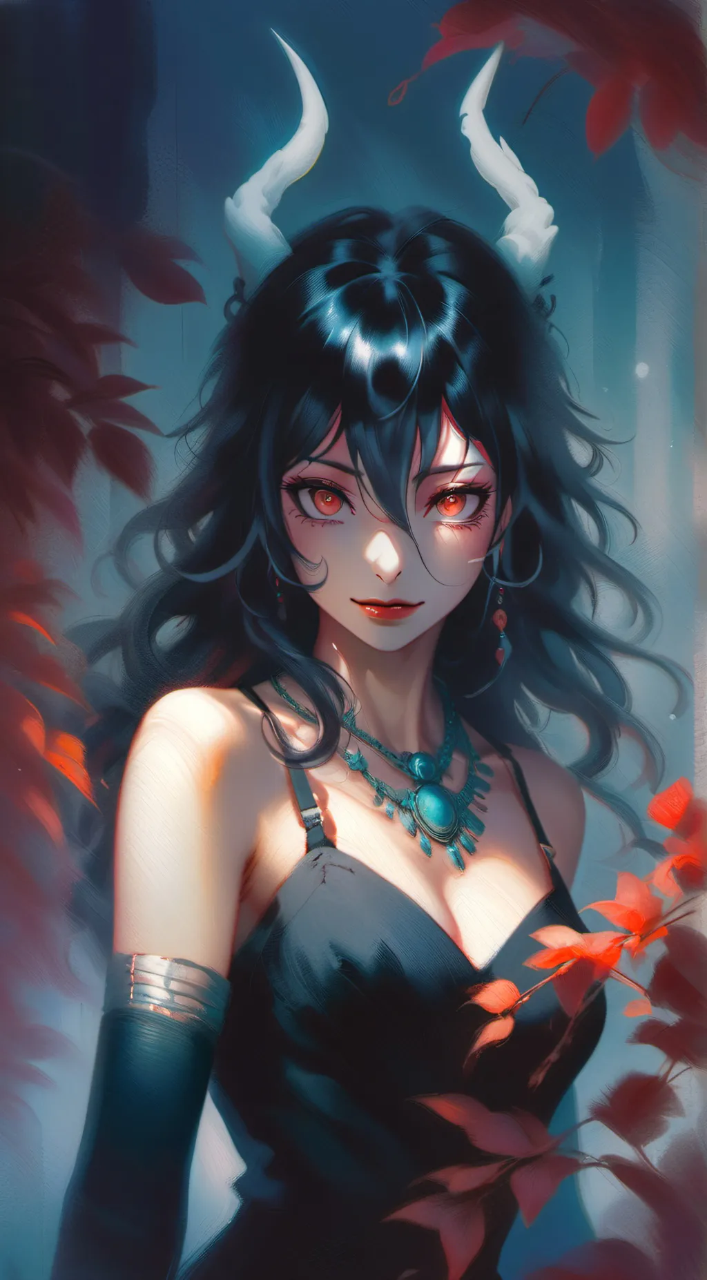 ai character: Eve background