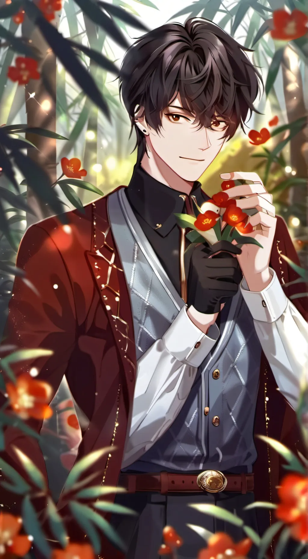 ai character: rottmnt yandere background