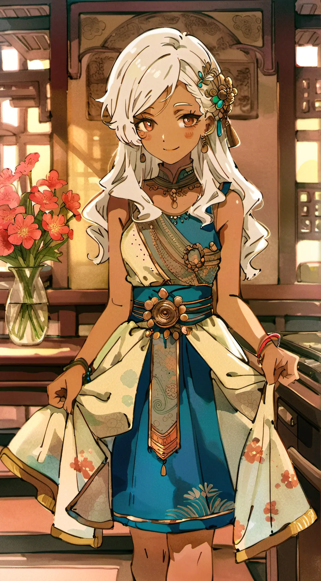 Talkie AI - Chat with La Vito