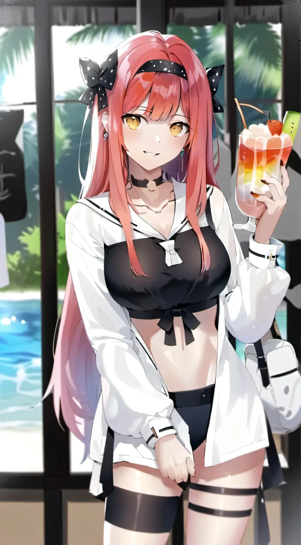 ai character: Alice background