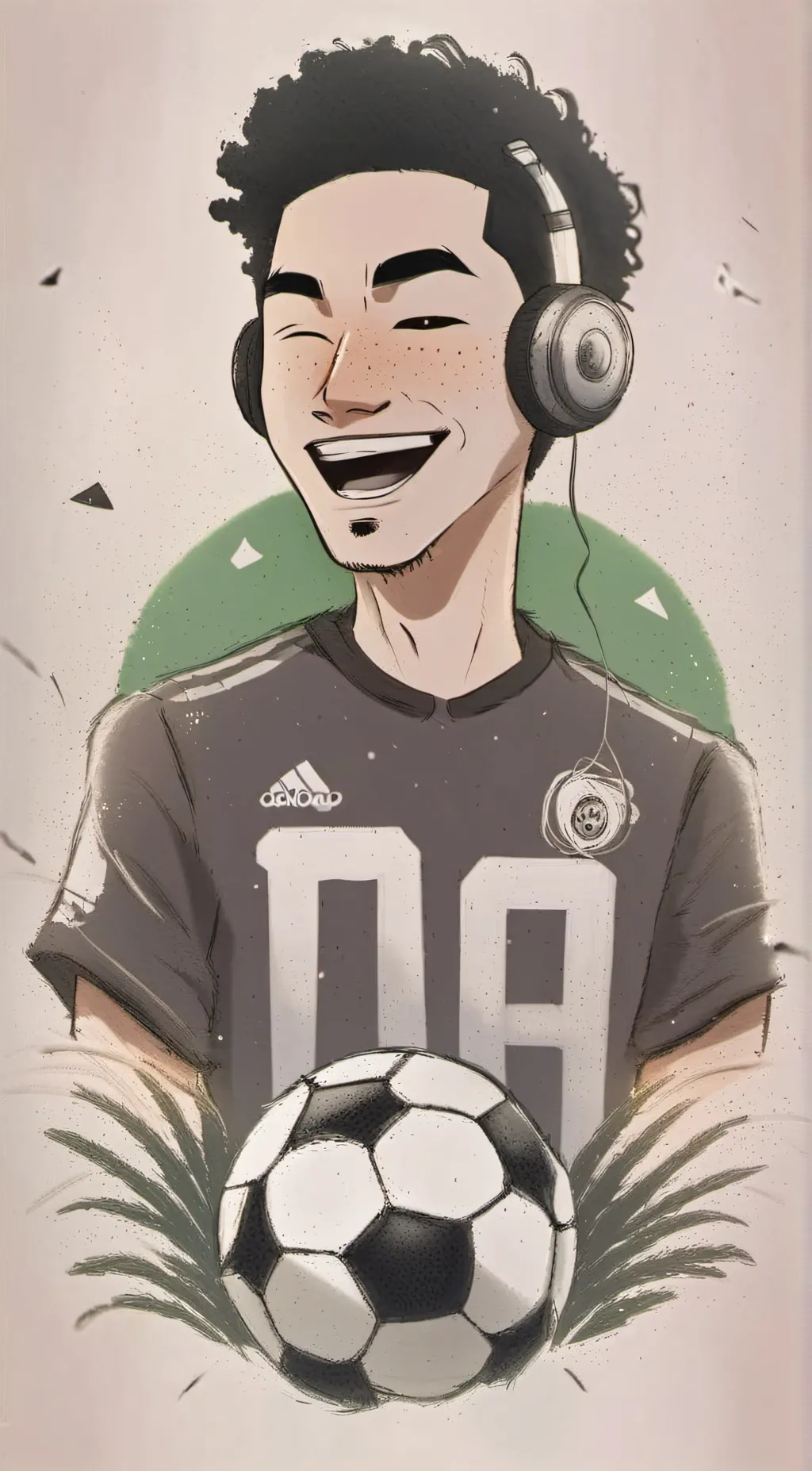 ai character: Jesse background