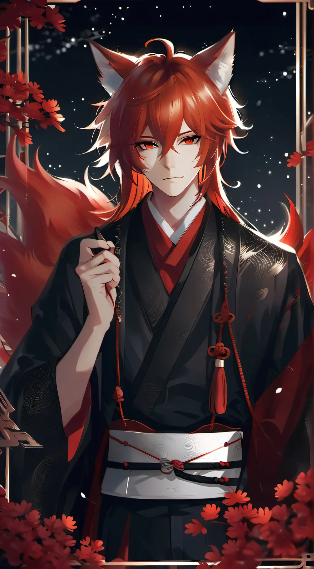 Talkie AI - Chat with Tomoe 