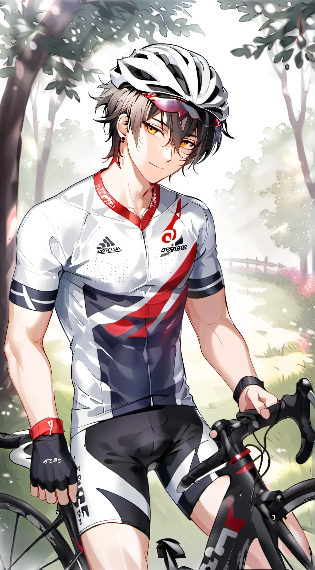ai character: Alexnder background