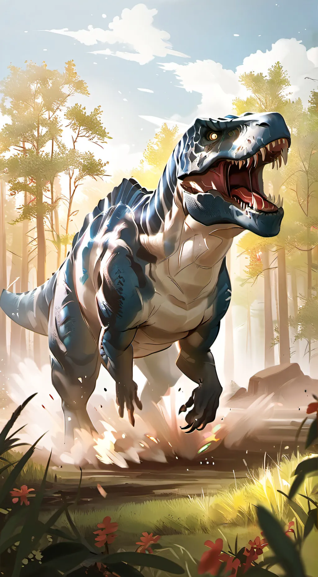 Talkie AI - Chat with Rexy 