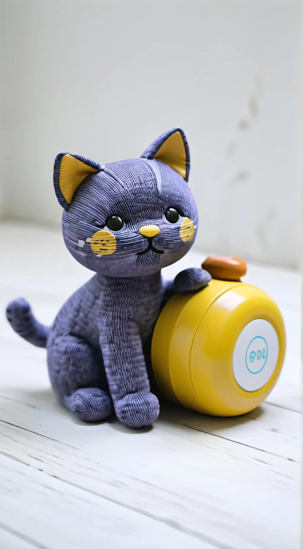 ai character: catnap  background