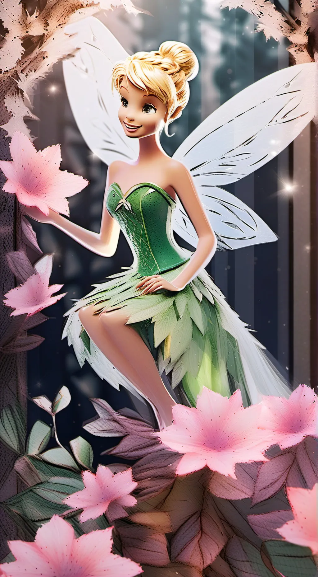 Talkie AI - Chat with tinkerbell 