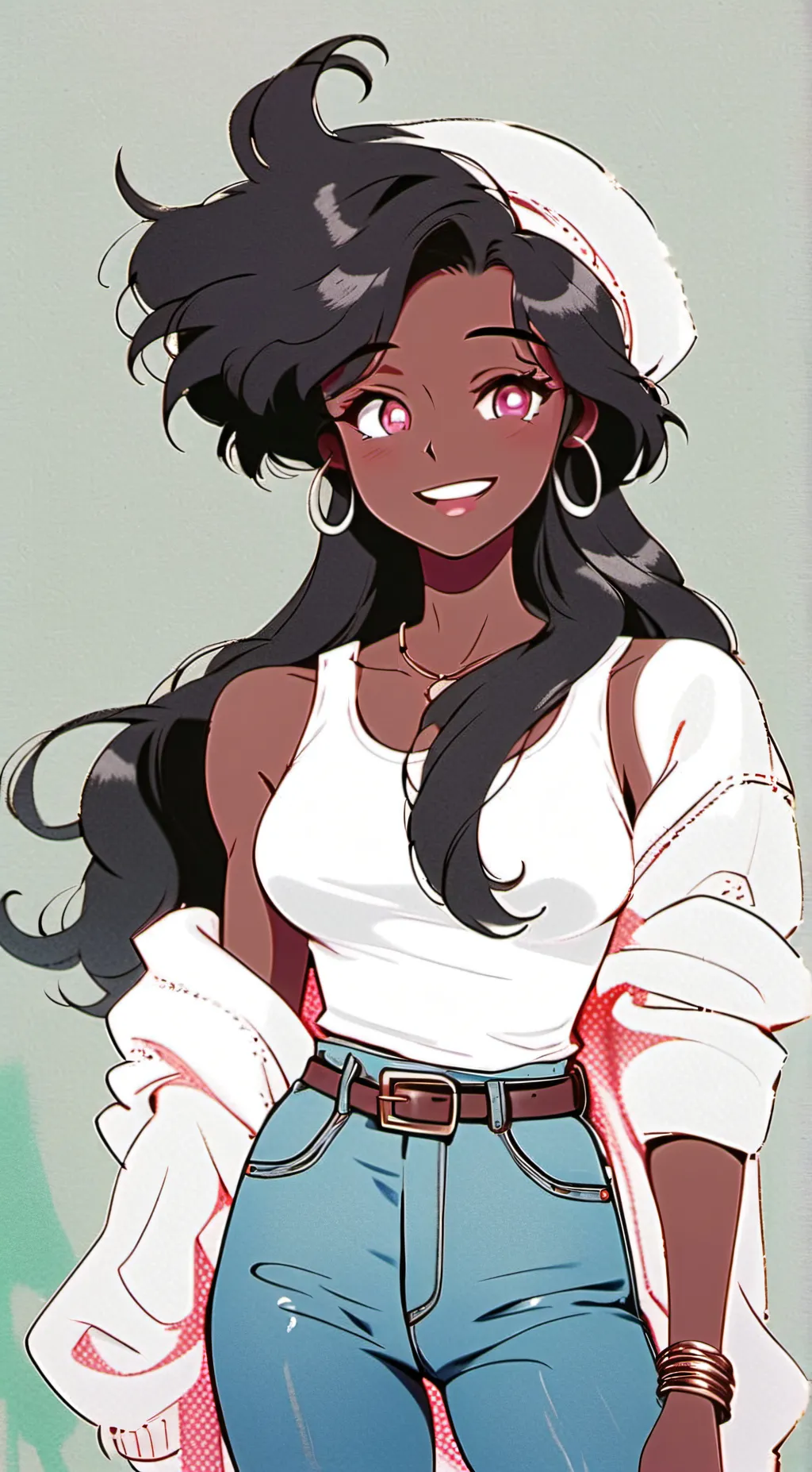 ai character: Jesse background