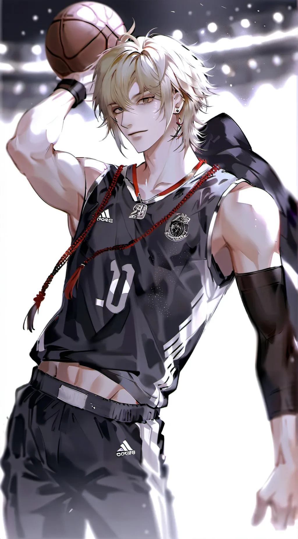 ai character: Brodie background