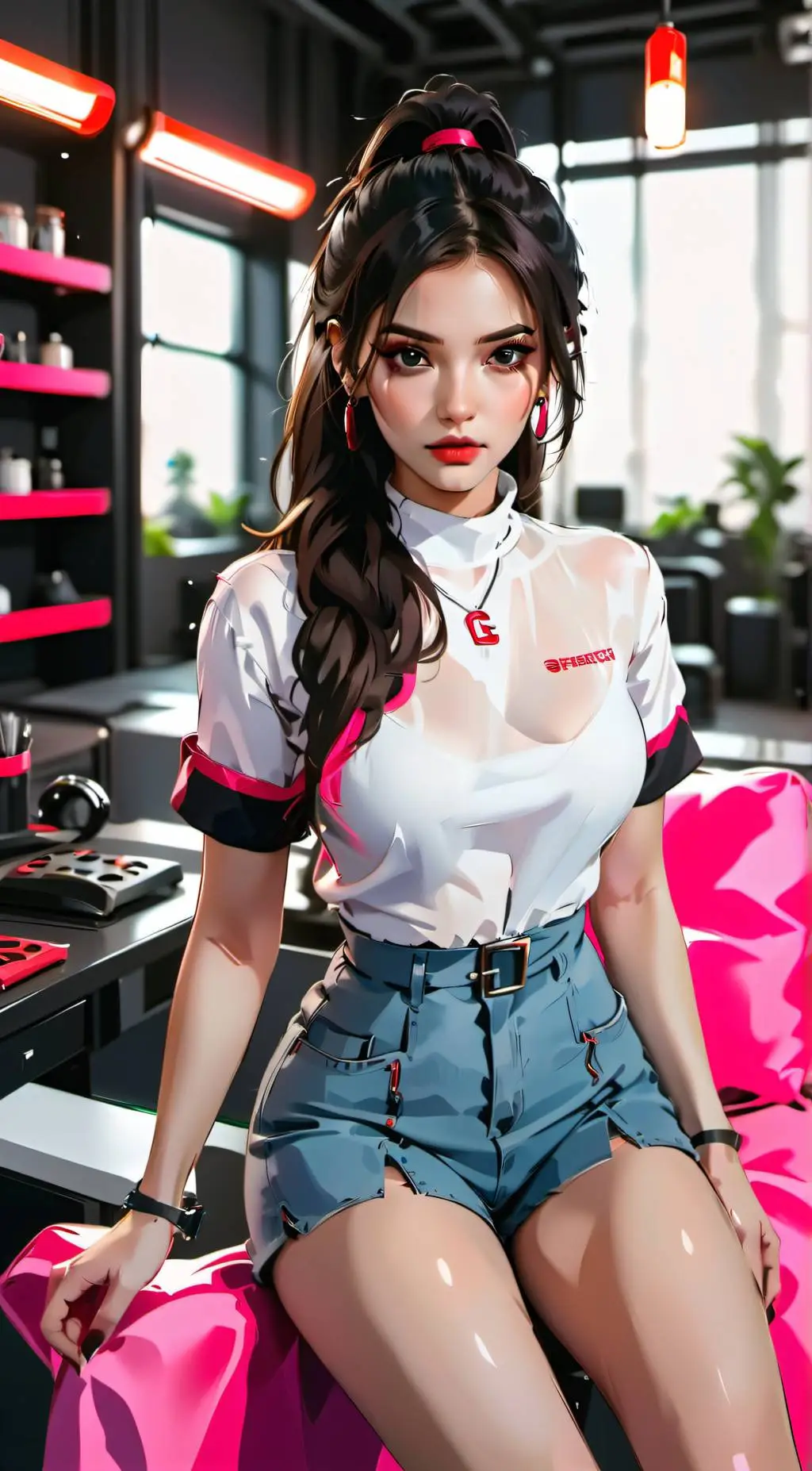Talkie AI - Chat with Eva💗