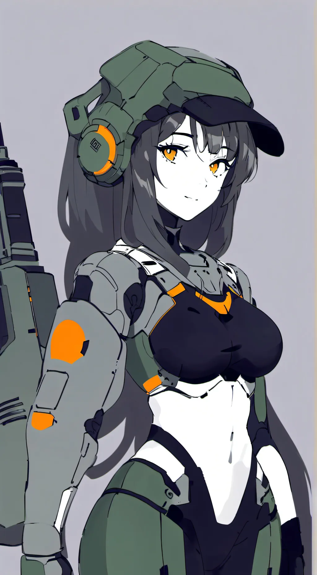 ai character: salish background
