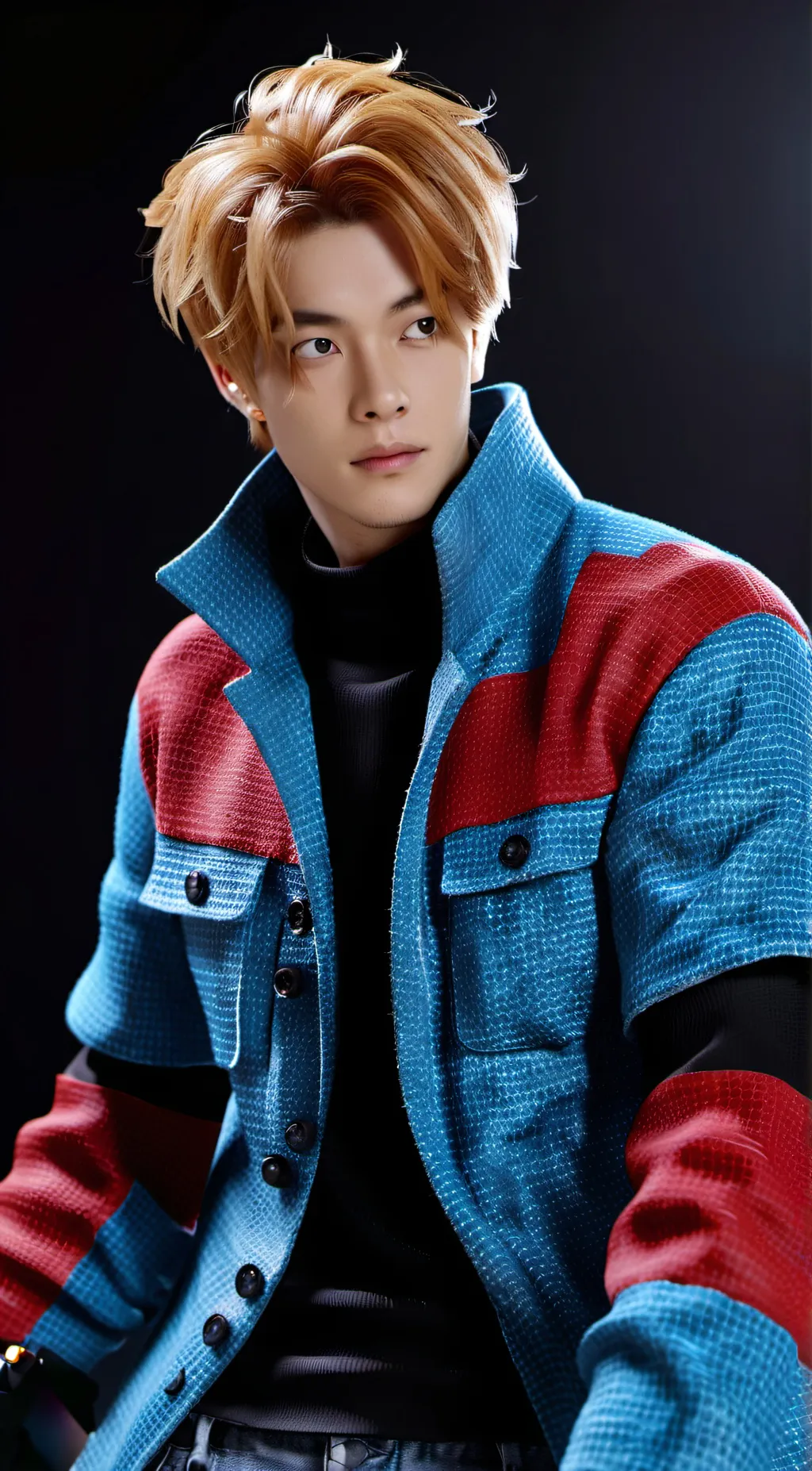 ai character: nick background