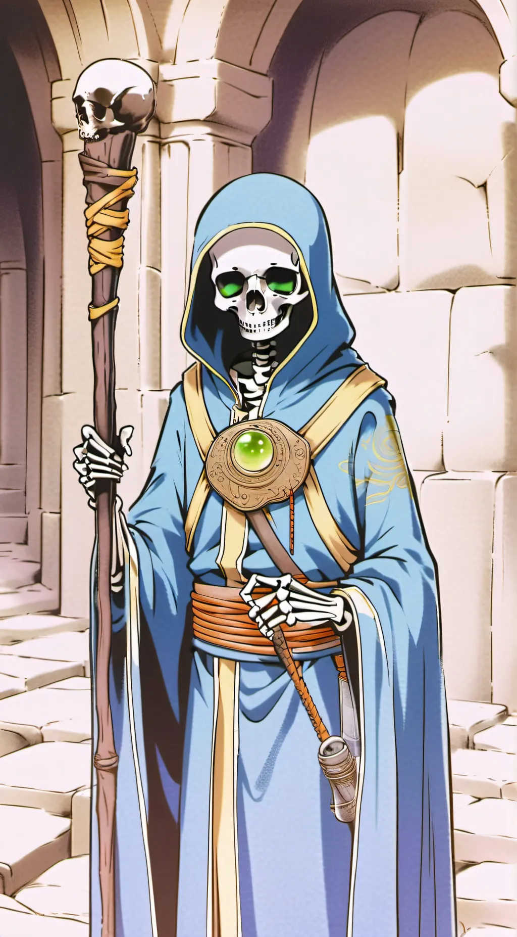 Talkie AI - Chat with The Necromerger