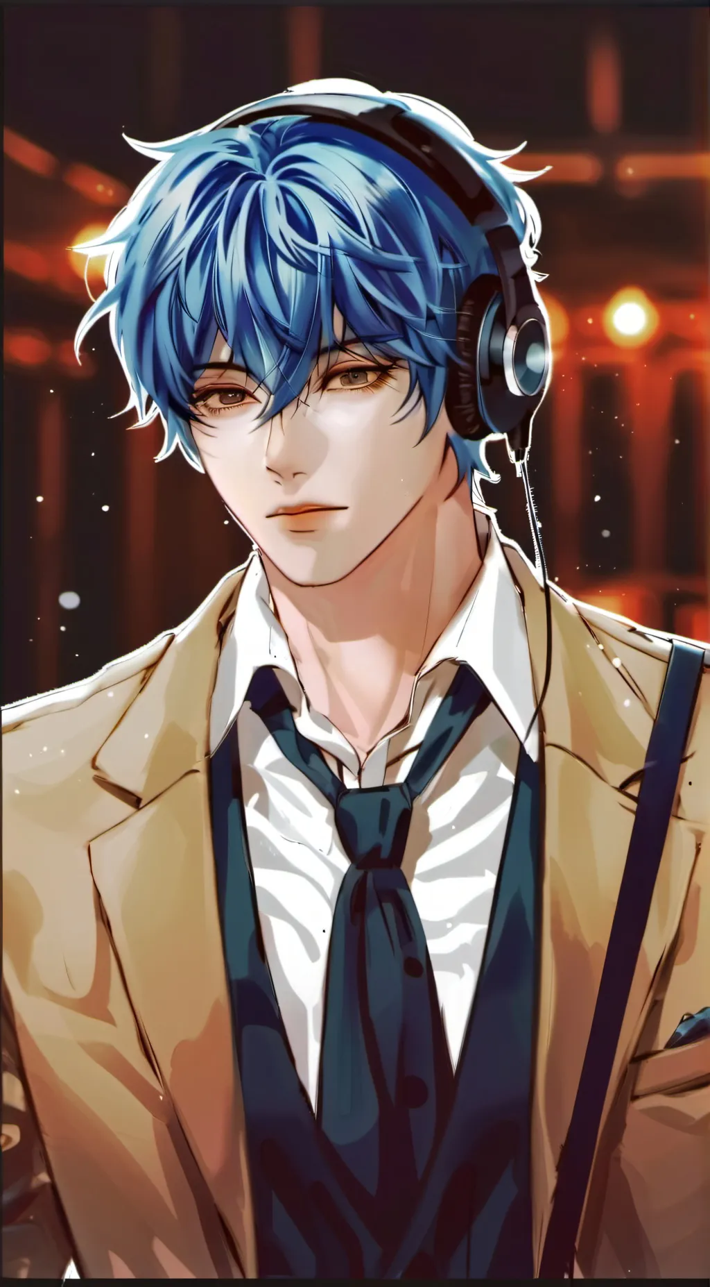 Talkie AI - Chat with Junpei