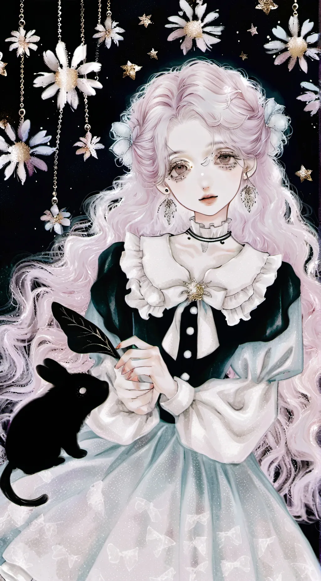 ai character: Victor background