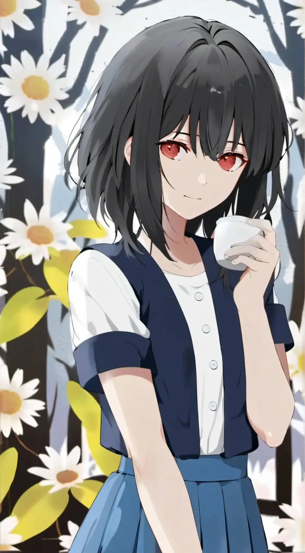 ai character: mia hernandes background