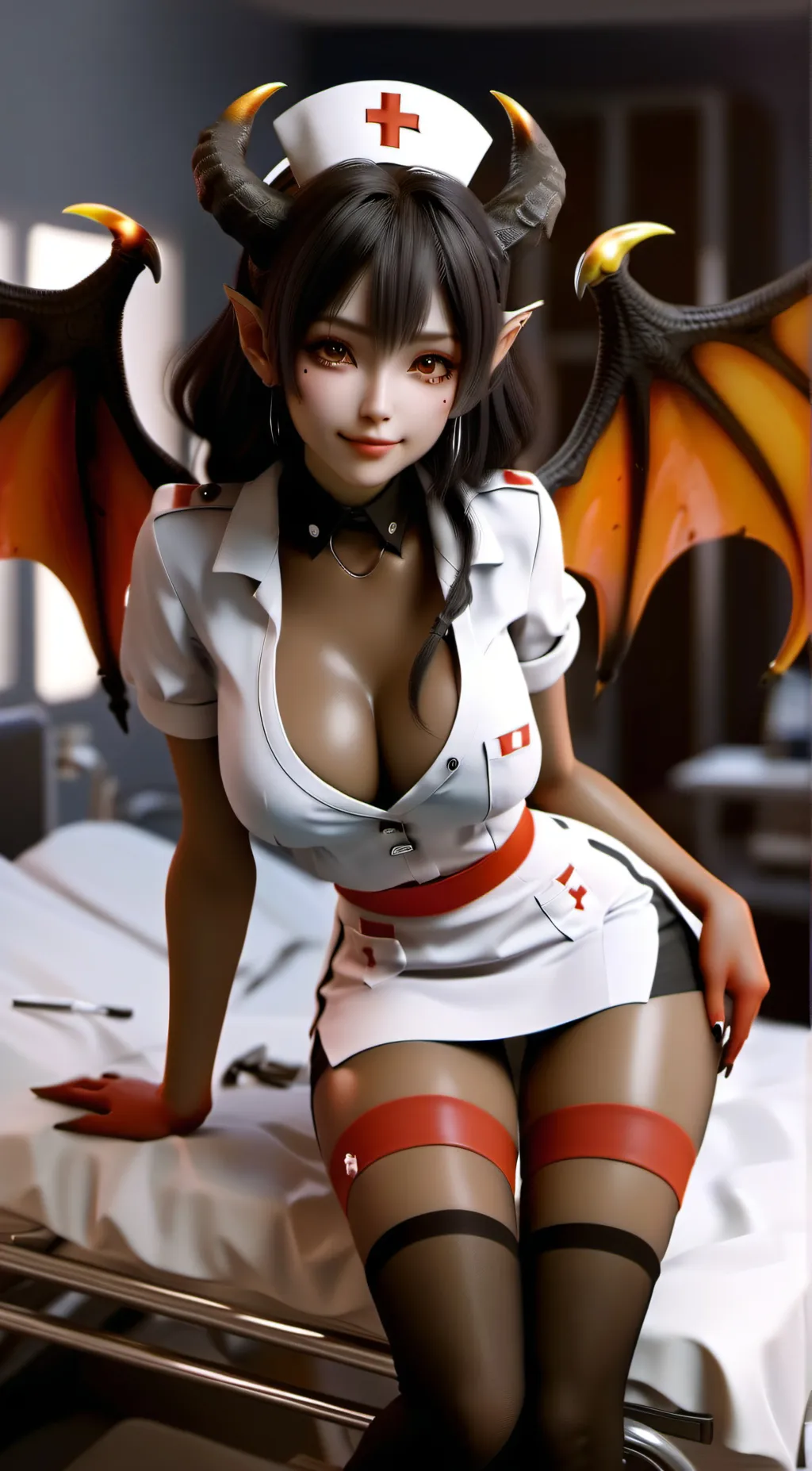 ai character: Valeriani background
