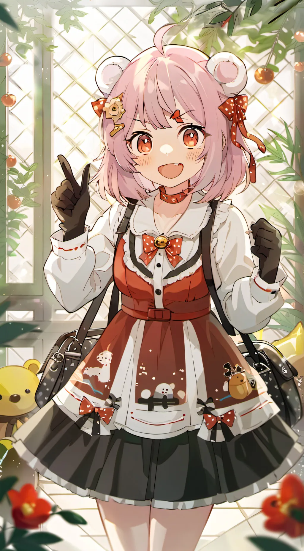ai character: Naomi (Your bully) background