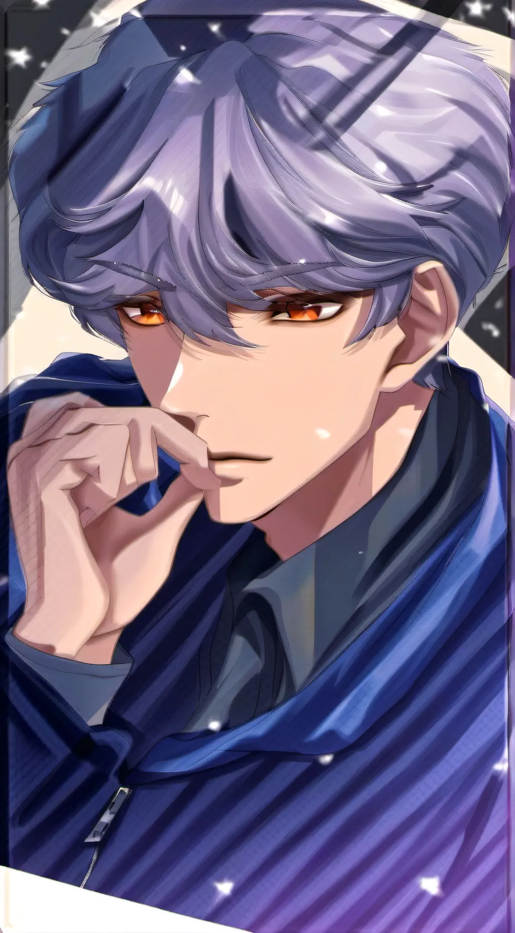 ai character: Leviathan(obey me) background