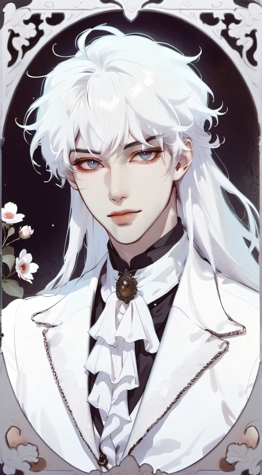 ai character: Griffith background