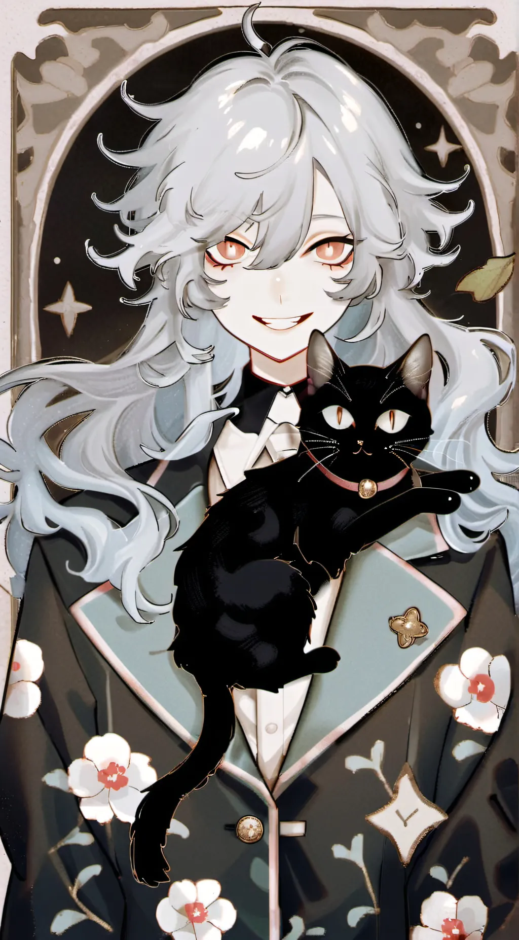 ai character: Sam background