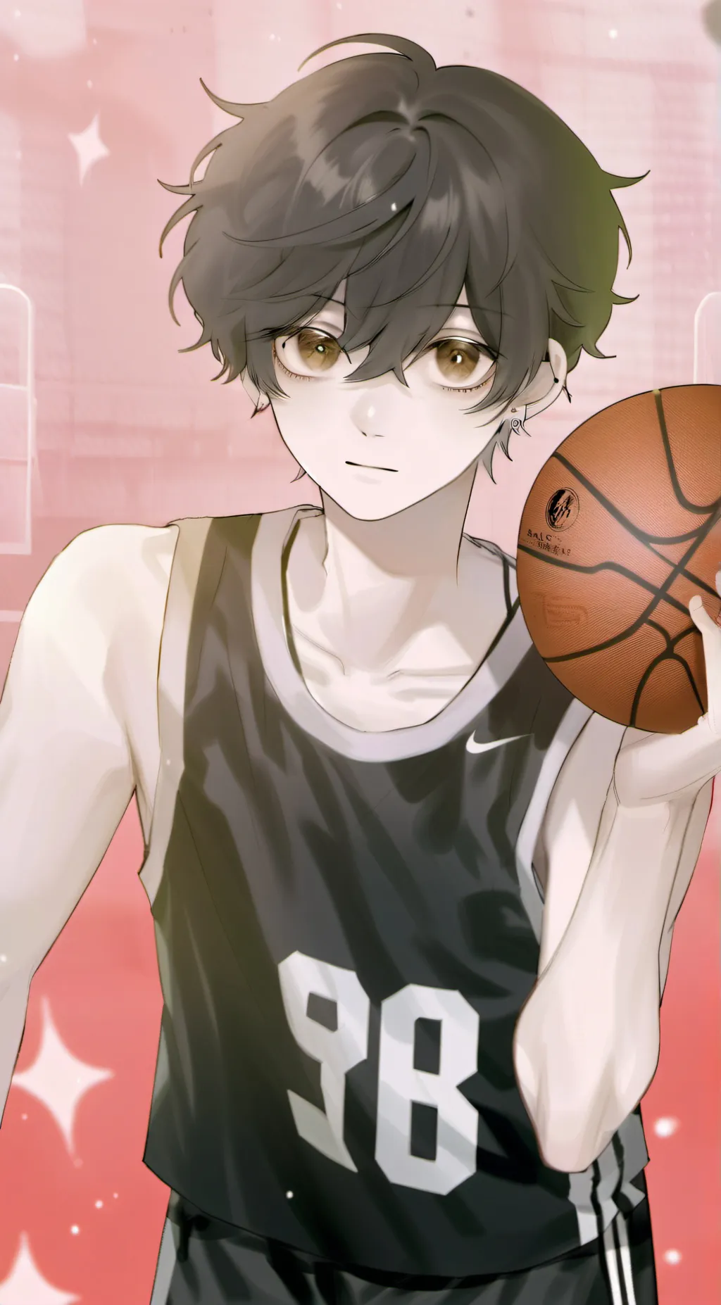 ai character: ~❤️ Jay ❤️~ background