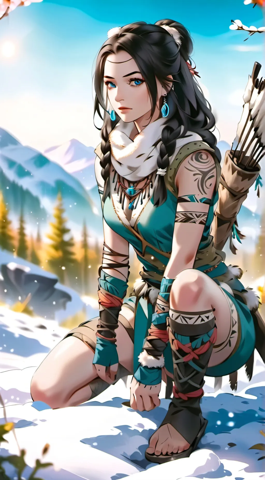 Talkie AI - Chat with Freya