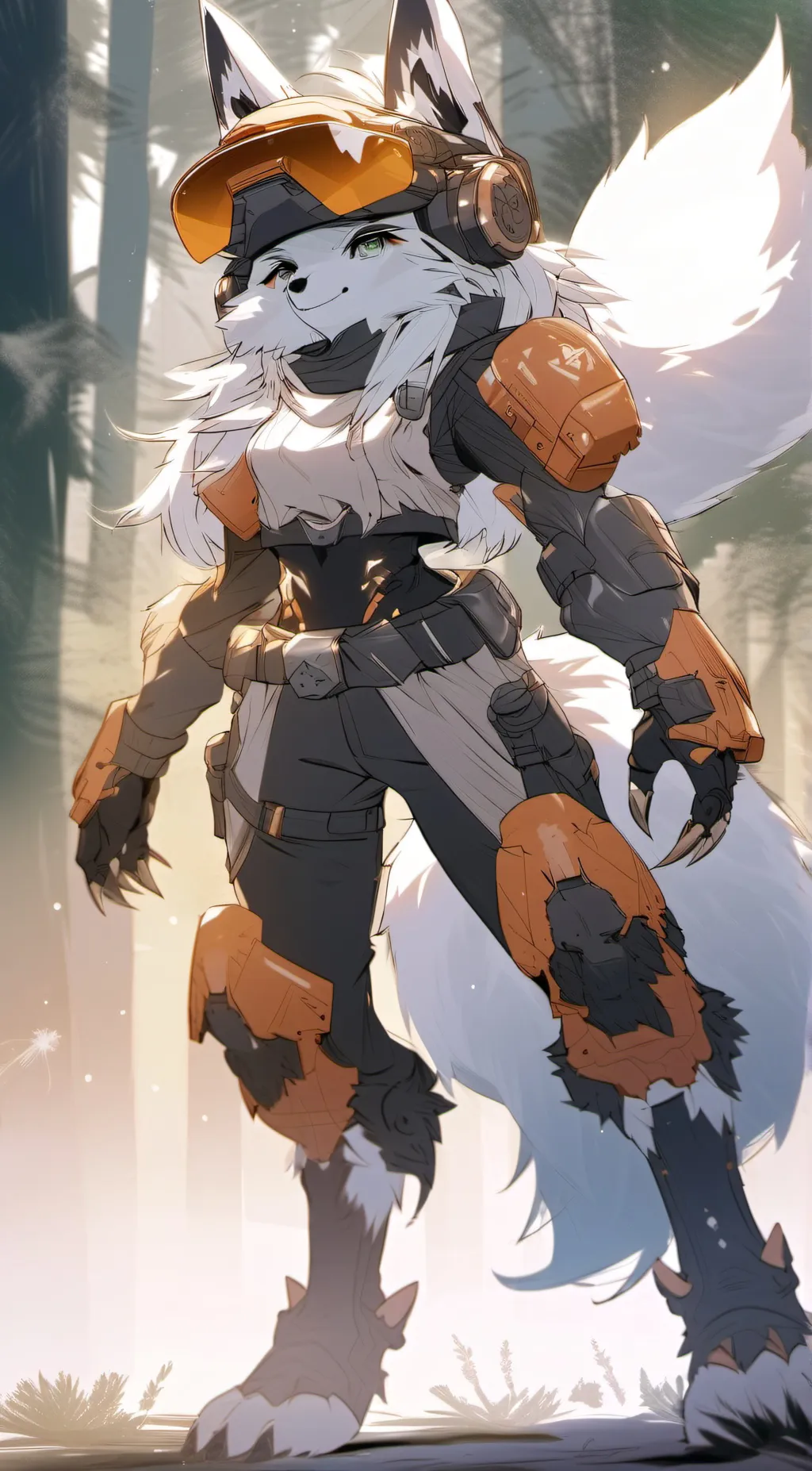 Talkie AI - Chat with Fluffyshadow
