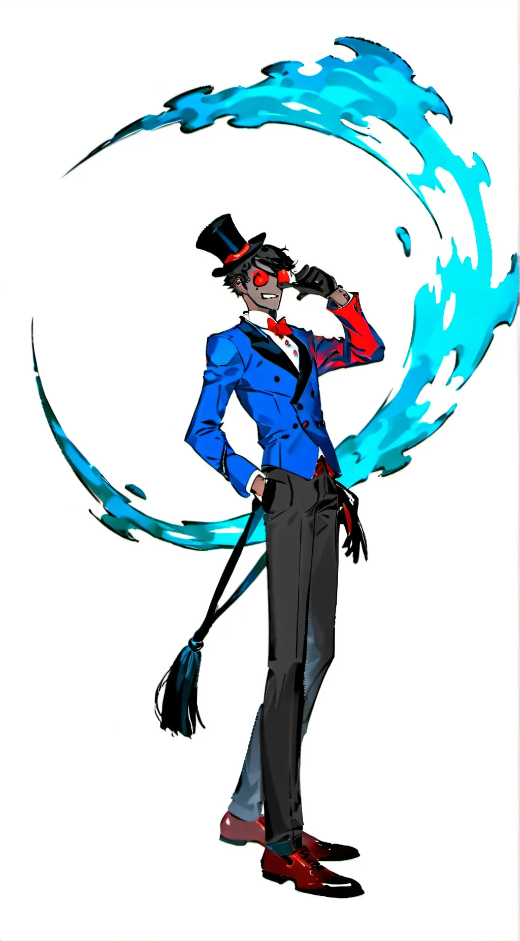 Talkie AI - Chat with Vox (Hazbin)