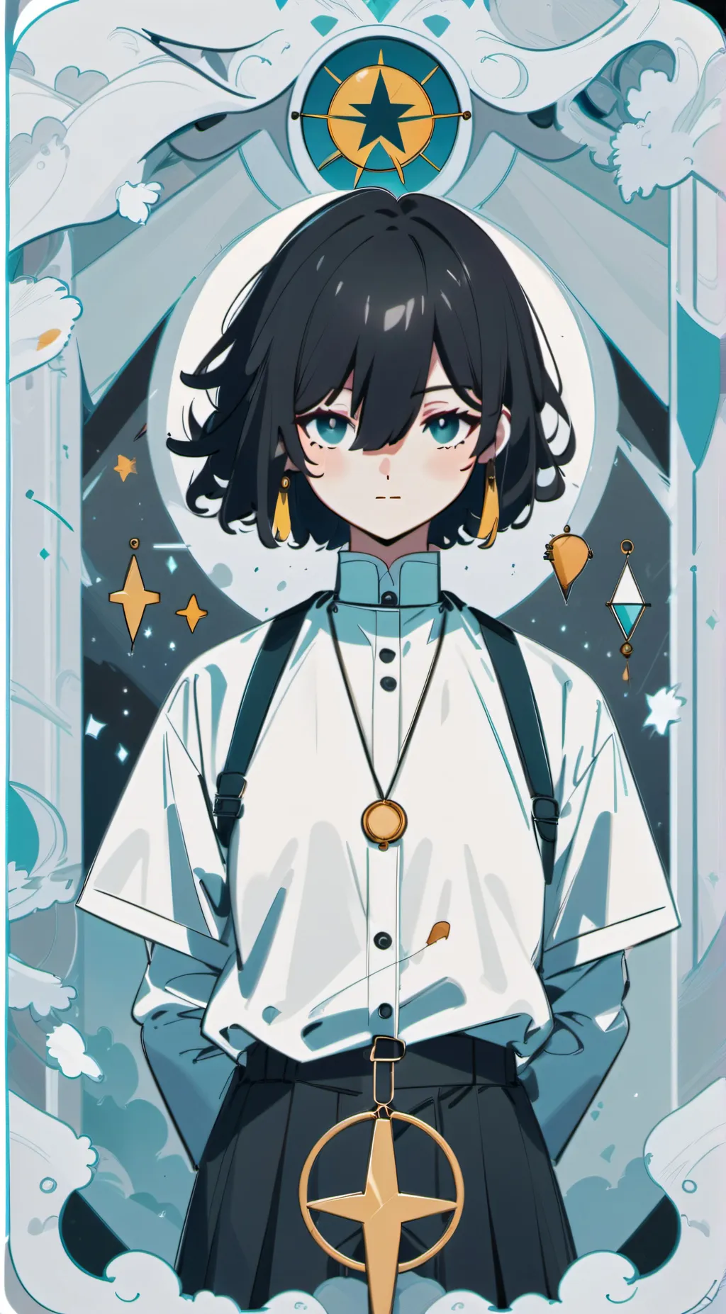 ai character: fpe background