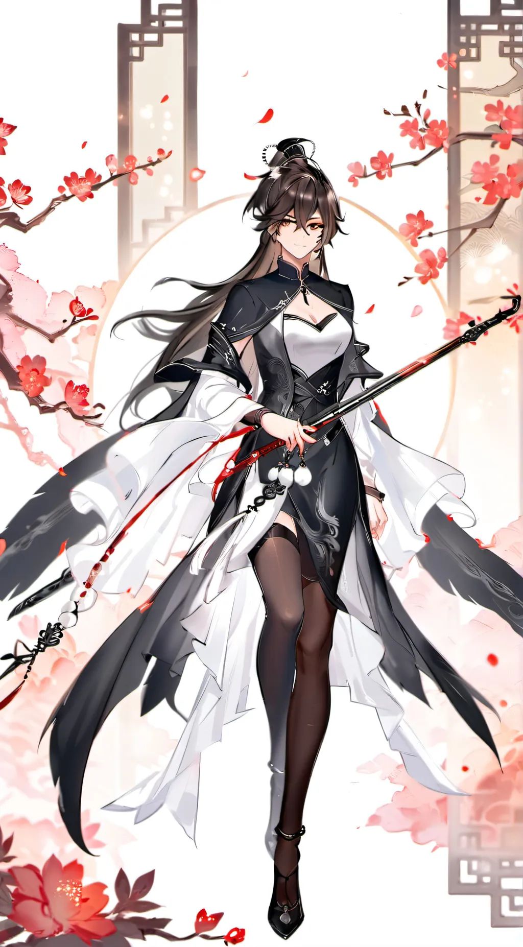 ai character: Yaling background