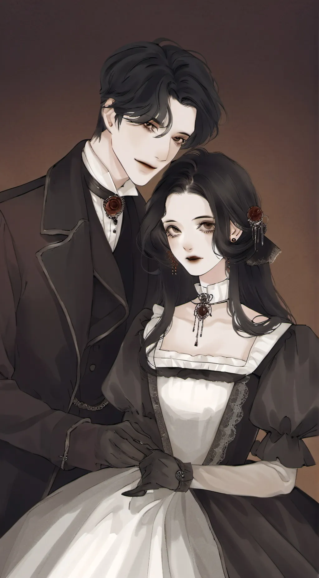 ai character: Val background