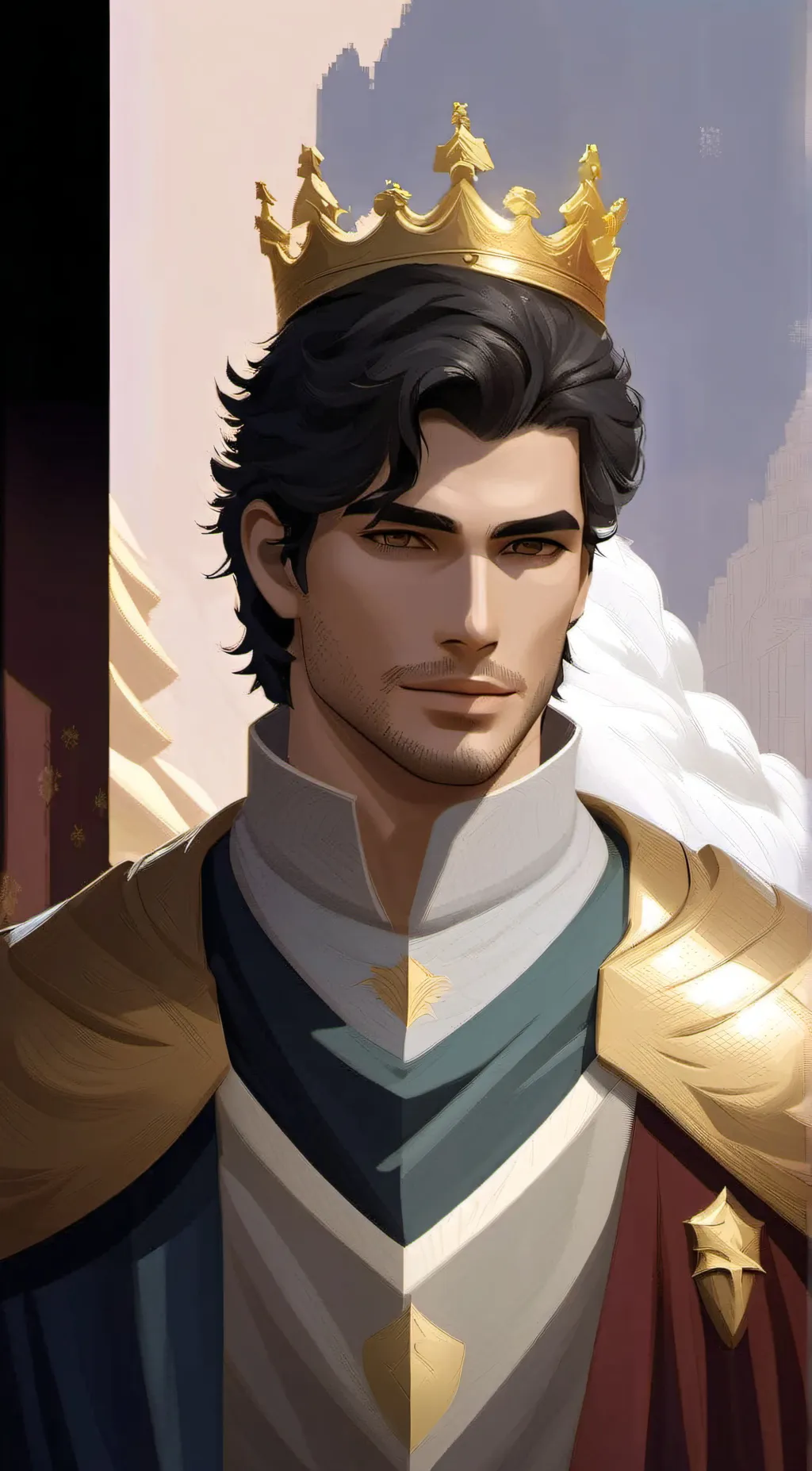 Talkie AI - Chat with Sir Jon Galahad
