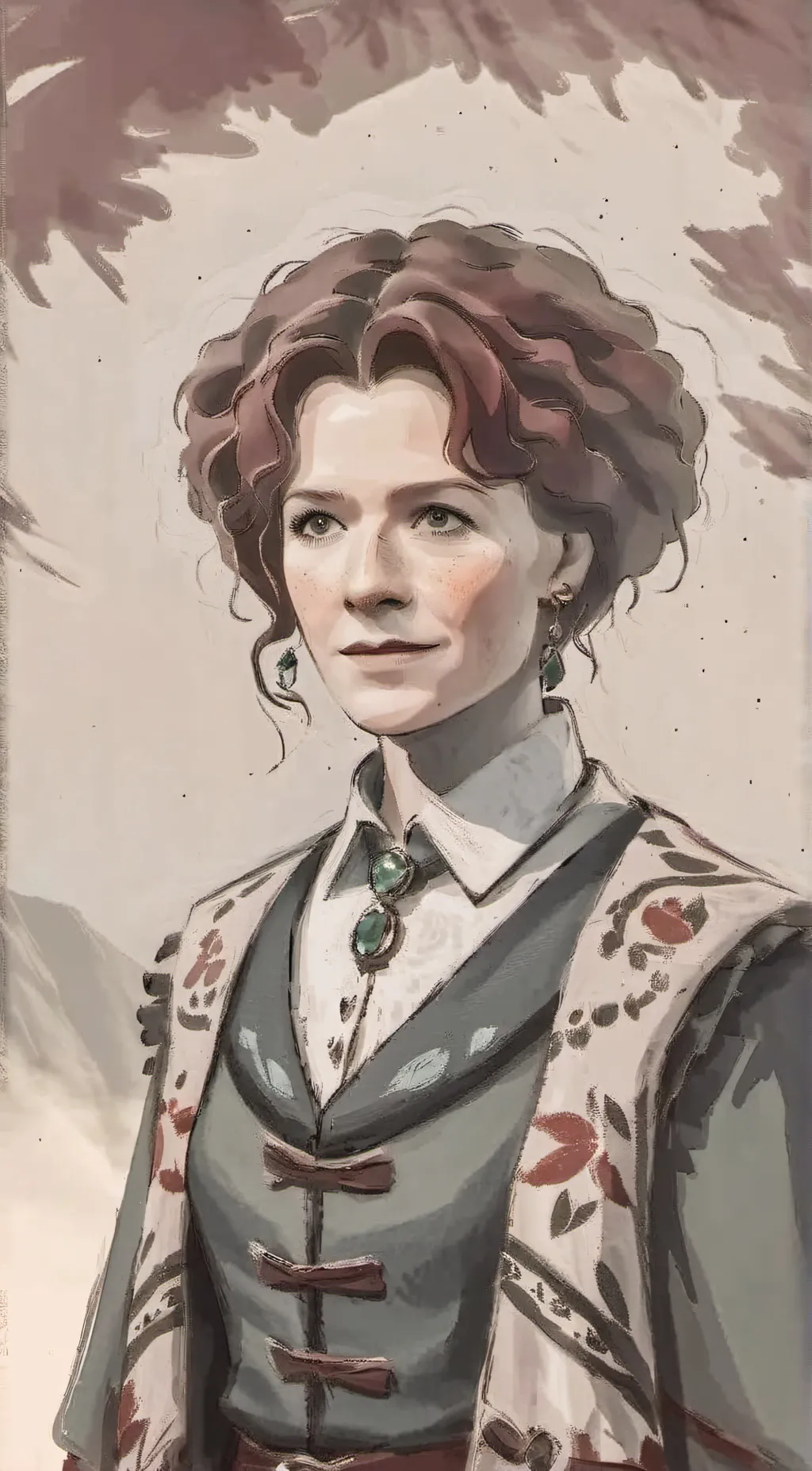 Talkie AI - Chat with Molly Weasley