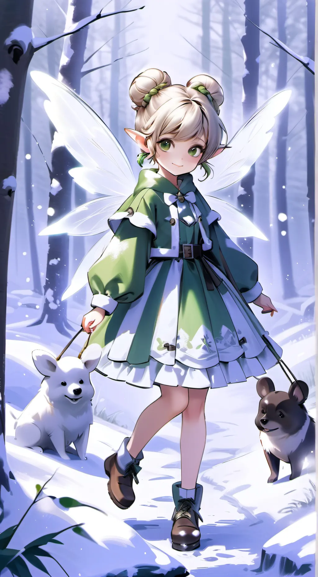 Talkie AI - Chat with Tinkerbell