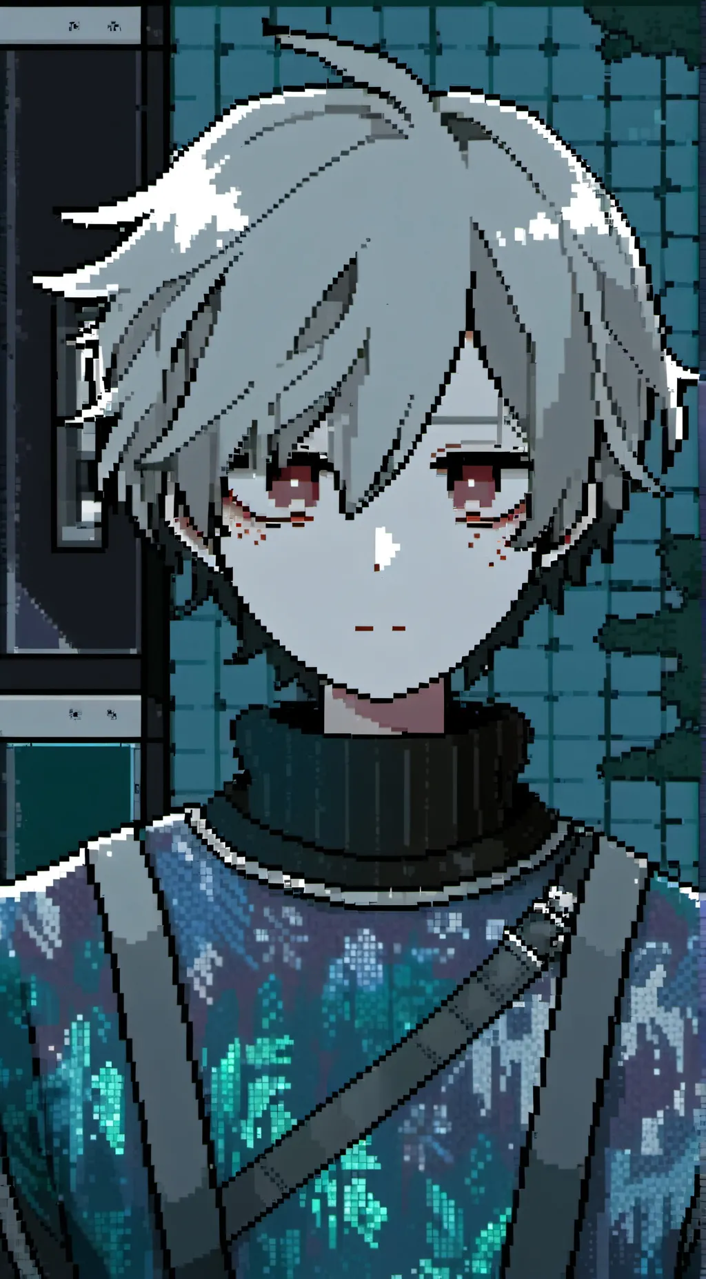 ai character: kio background