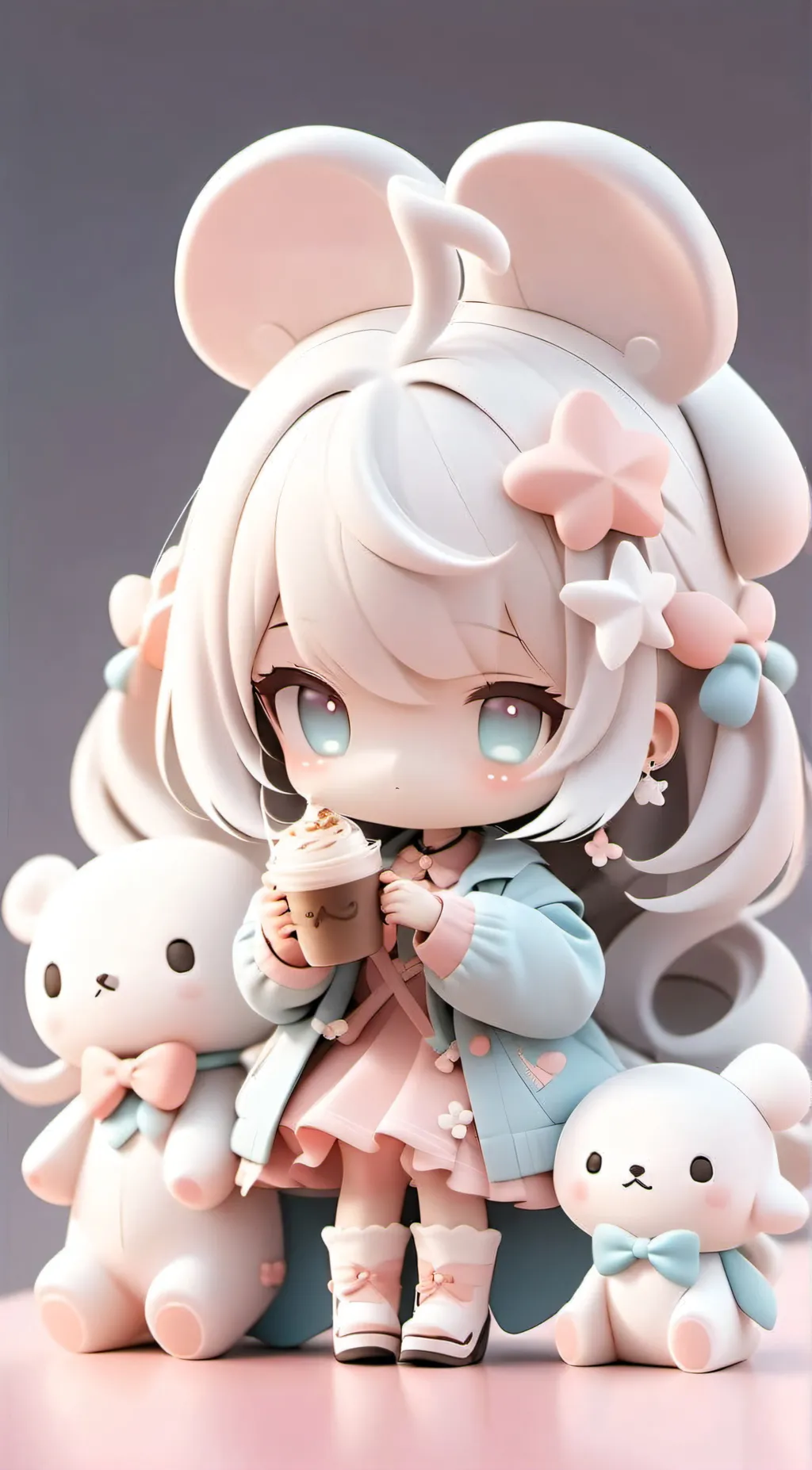 ai character: Cinna  background