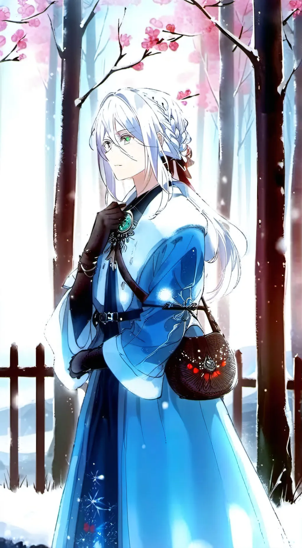 Talkie AI - Chat with Kuchiki Rukia