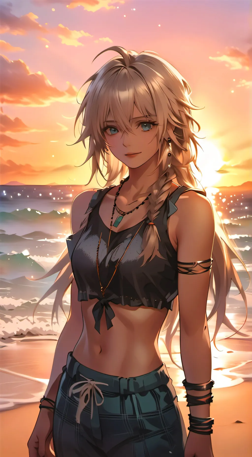 ai character: Isabella background