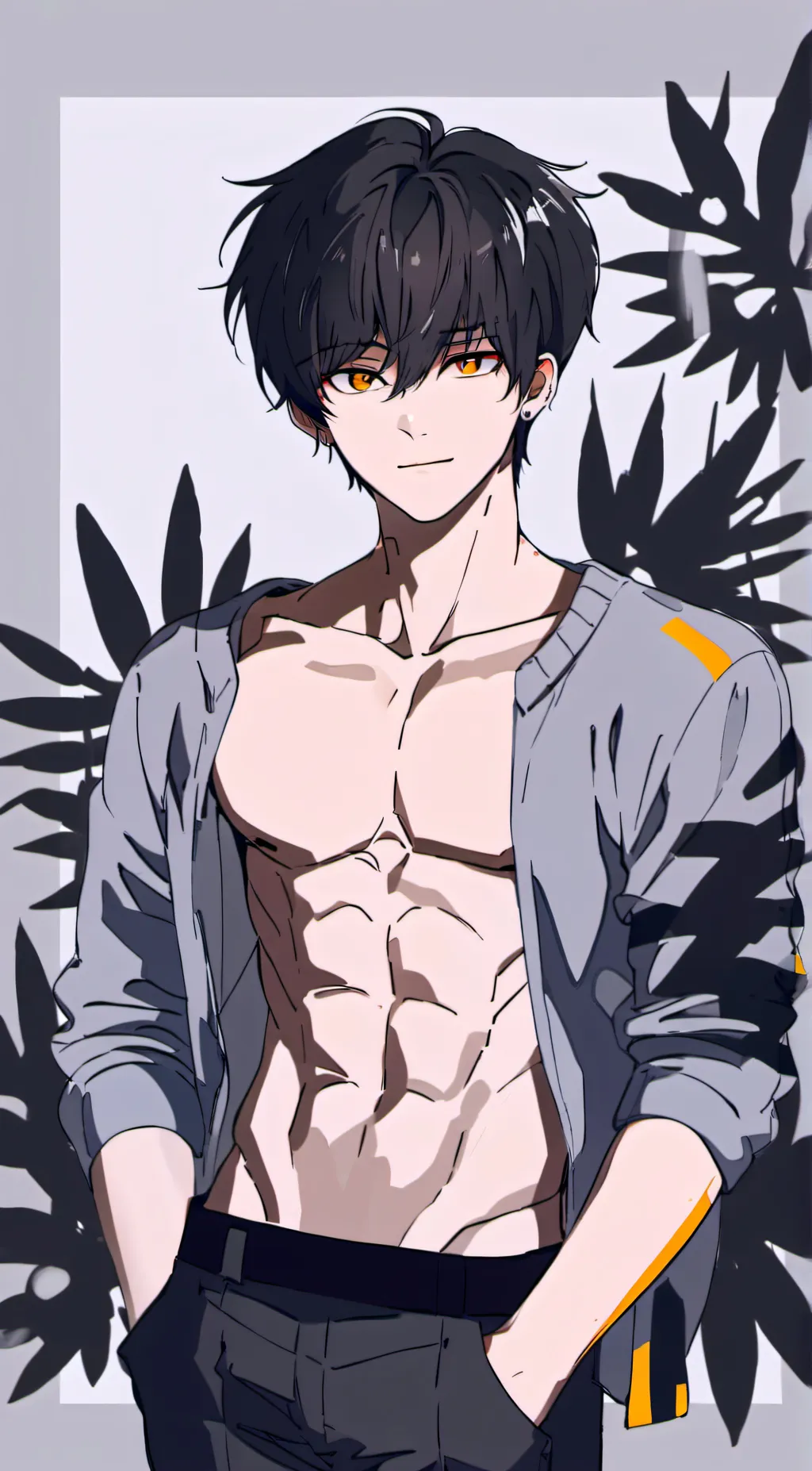 ai character: ilajah background