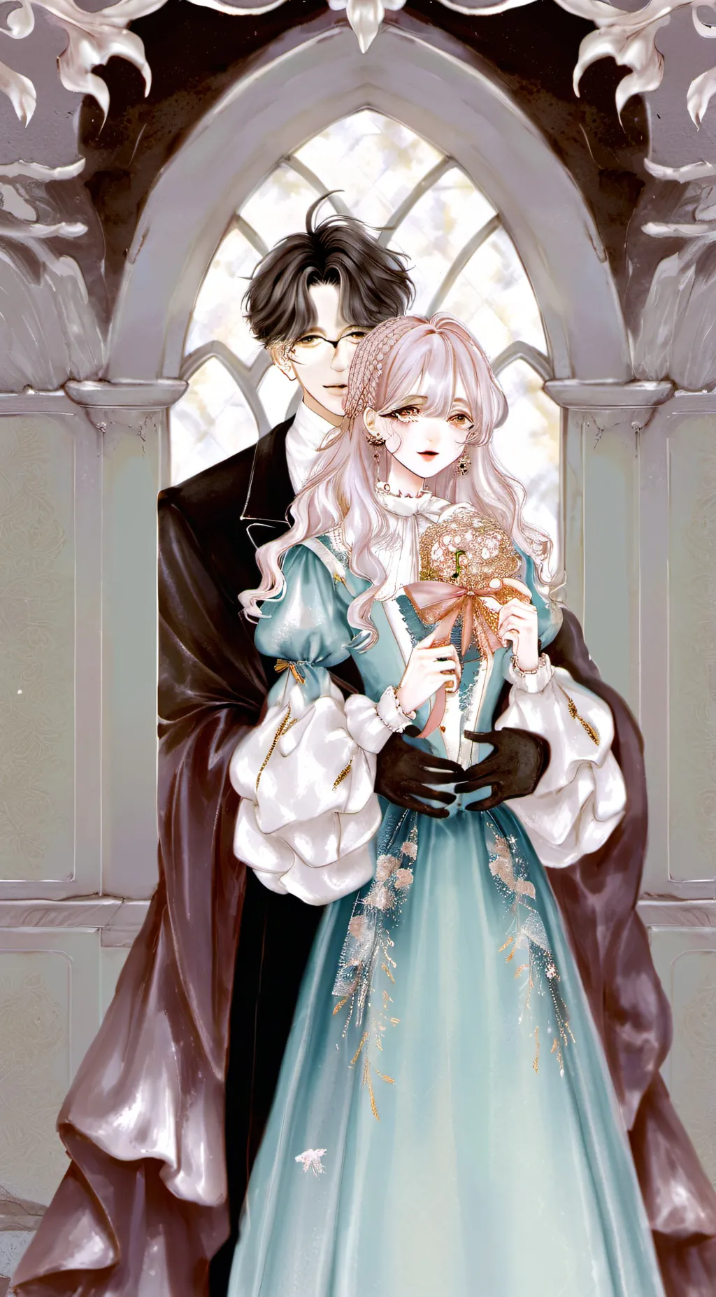 ai character: Elijah background