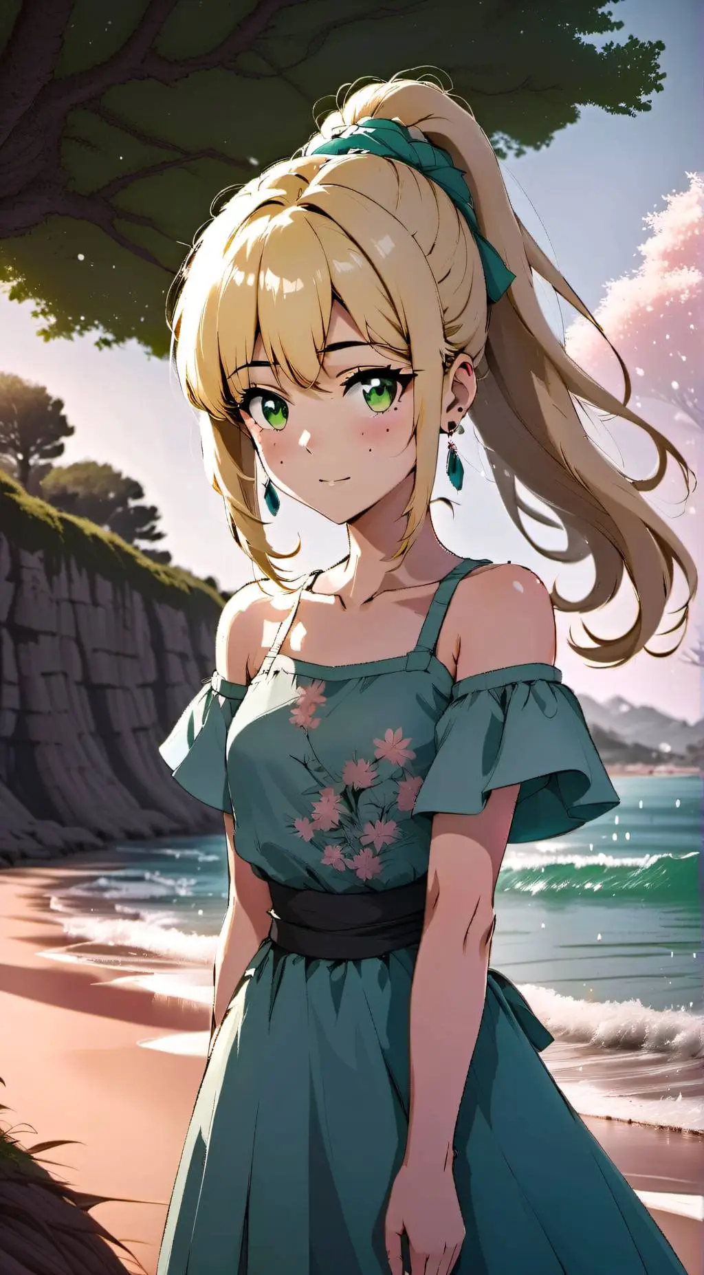 Talkie AI - Chat with Bella Summers