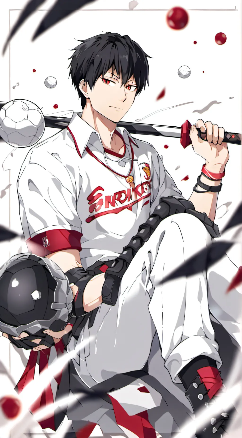 ai character: kageyama background
