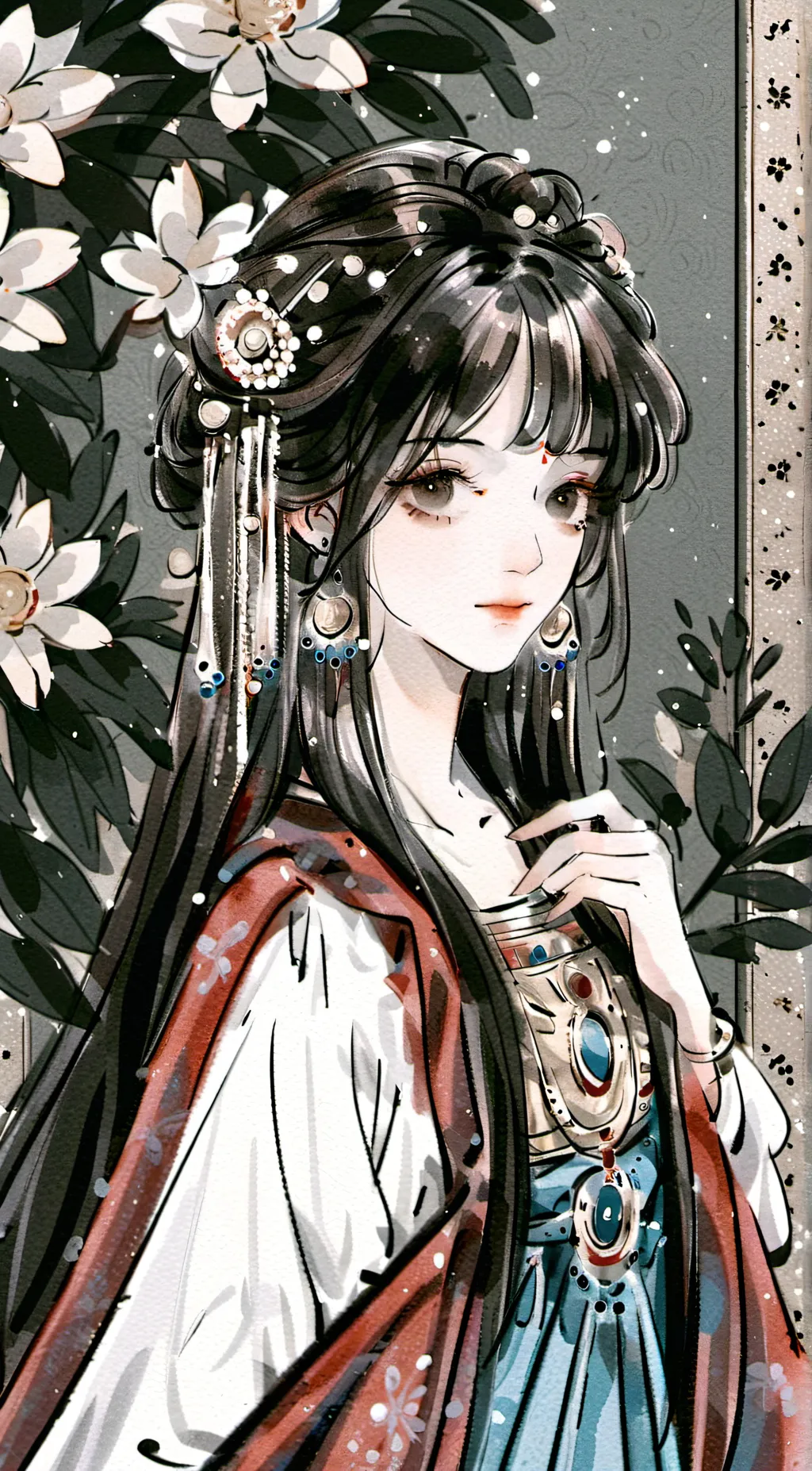 ai character: ♡~Yukiana~♡ background