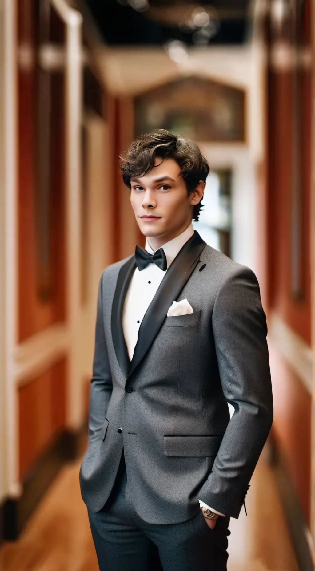 ai character: Mattheo Riddle background